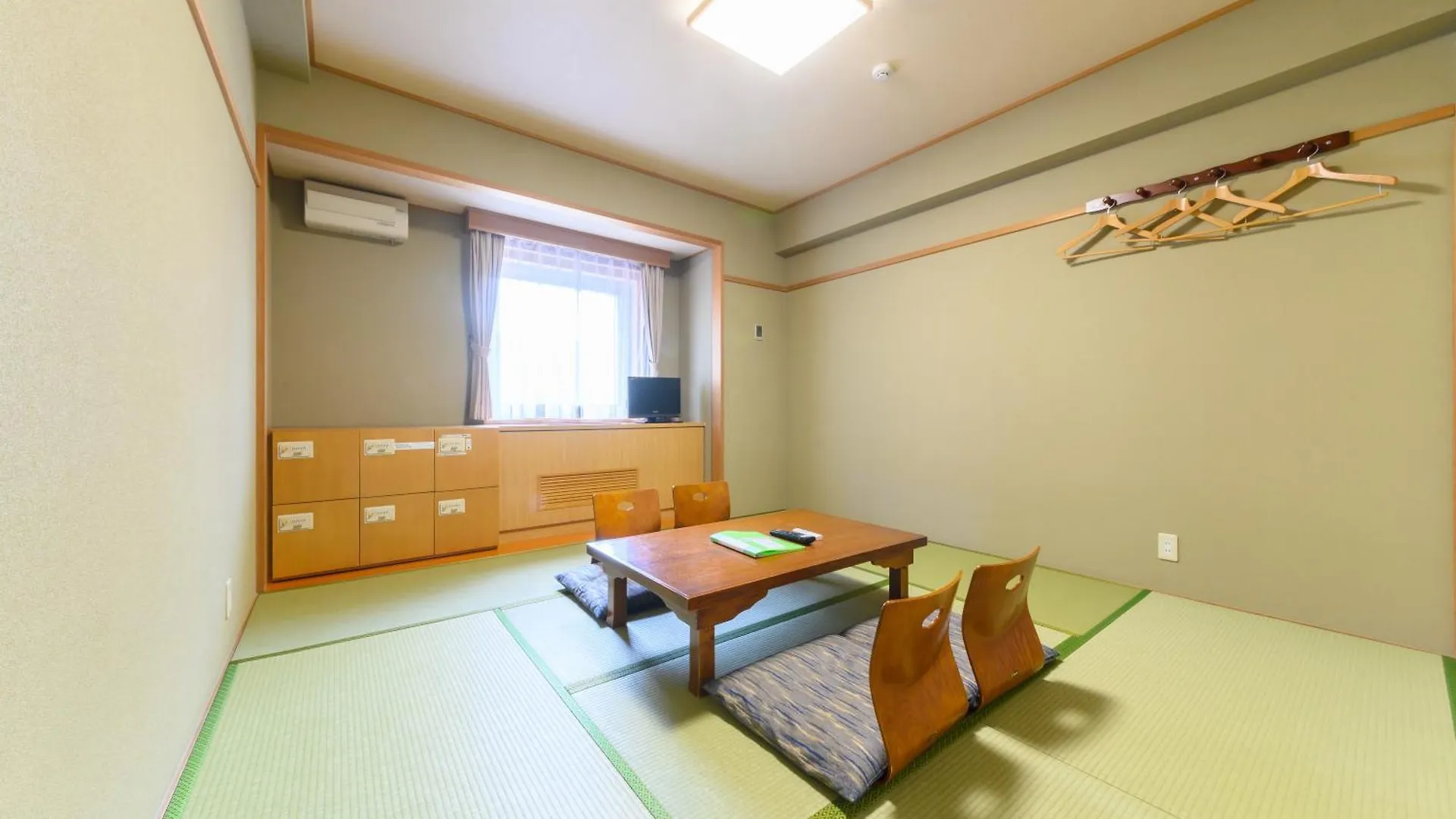 Sapporo International Youth Hostel