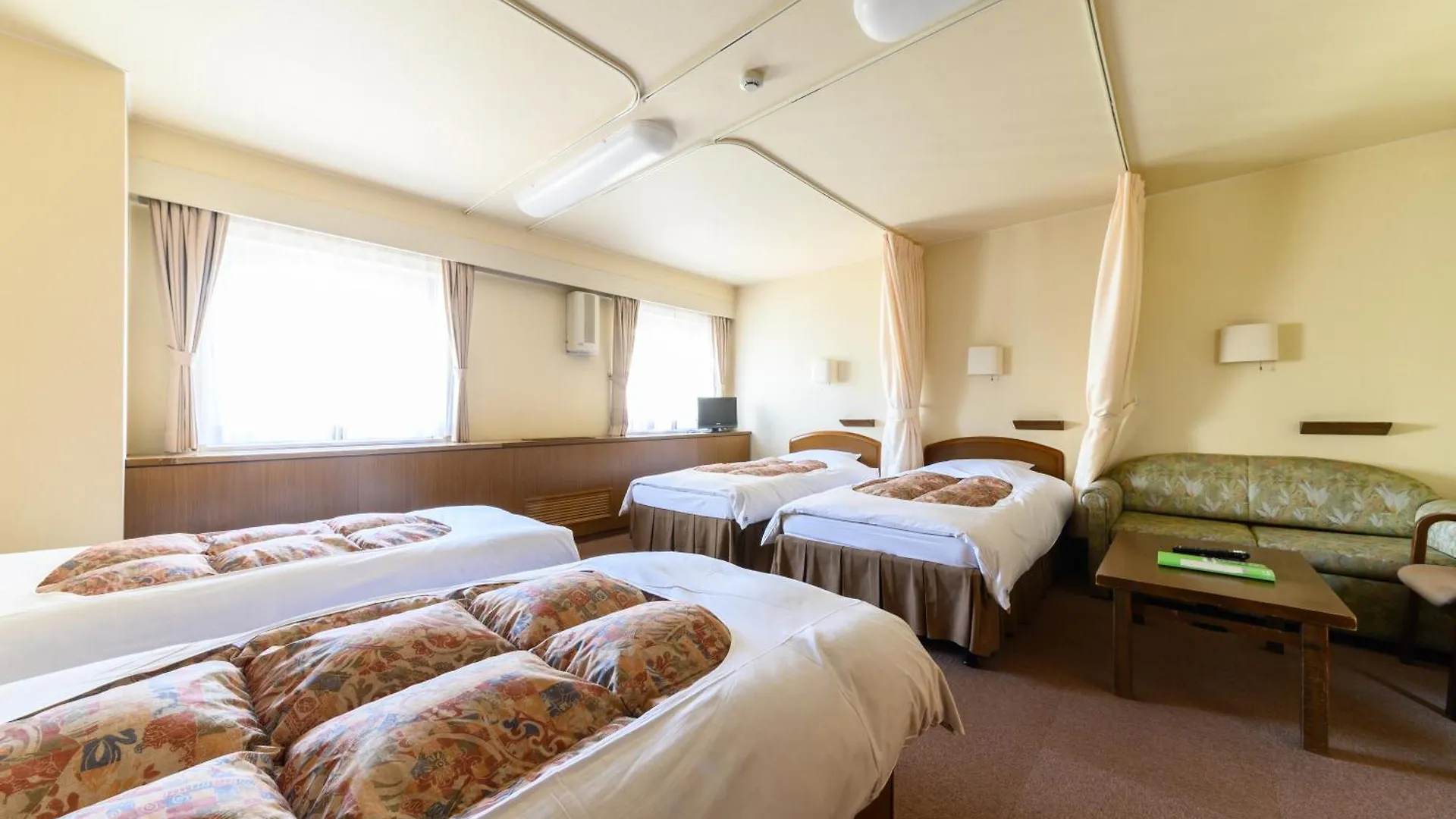 Sapporo International Youth Hostel